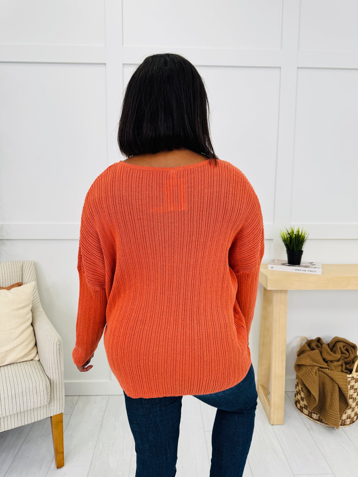 Cinnamon Dream Sweater