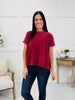 Cozy Collective Top In Multiple Colors