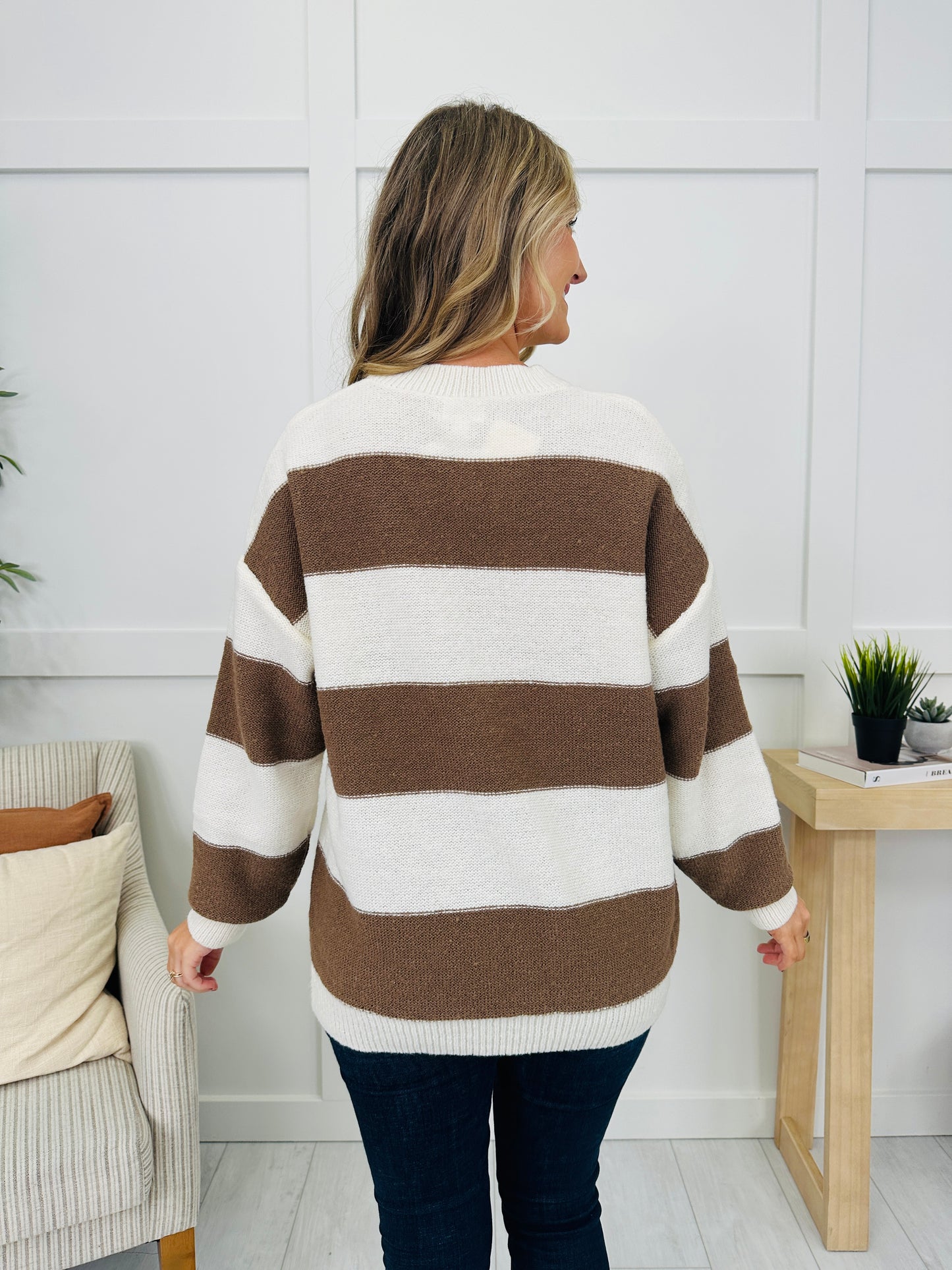 Mood On Repeat Sweater