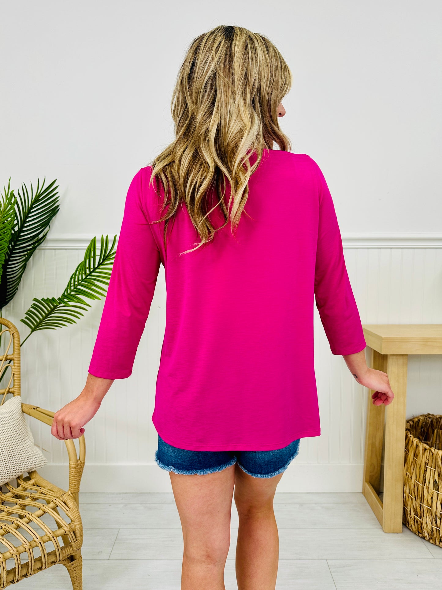 Sunny Skies Top-- Multiple Colors!