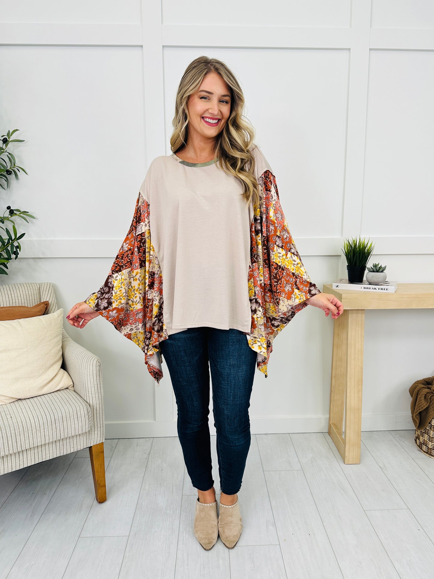 Where The Colors Collide Top