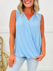 Ready For Sunshine Tank Top- Multiple Colors!