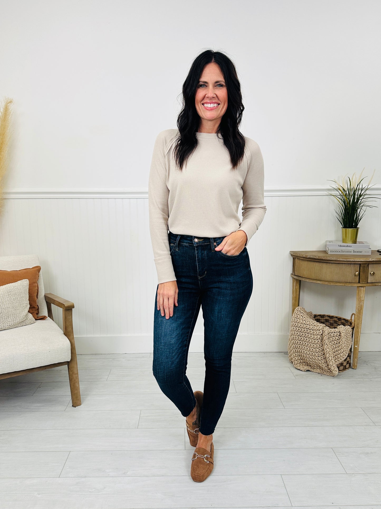 Judy Blue The Trifecta Tummy Control And Butt Lifting Skinny Jeans