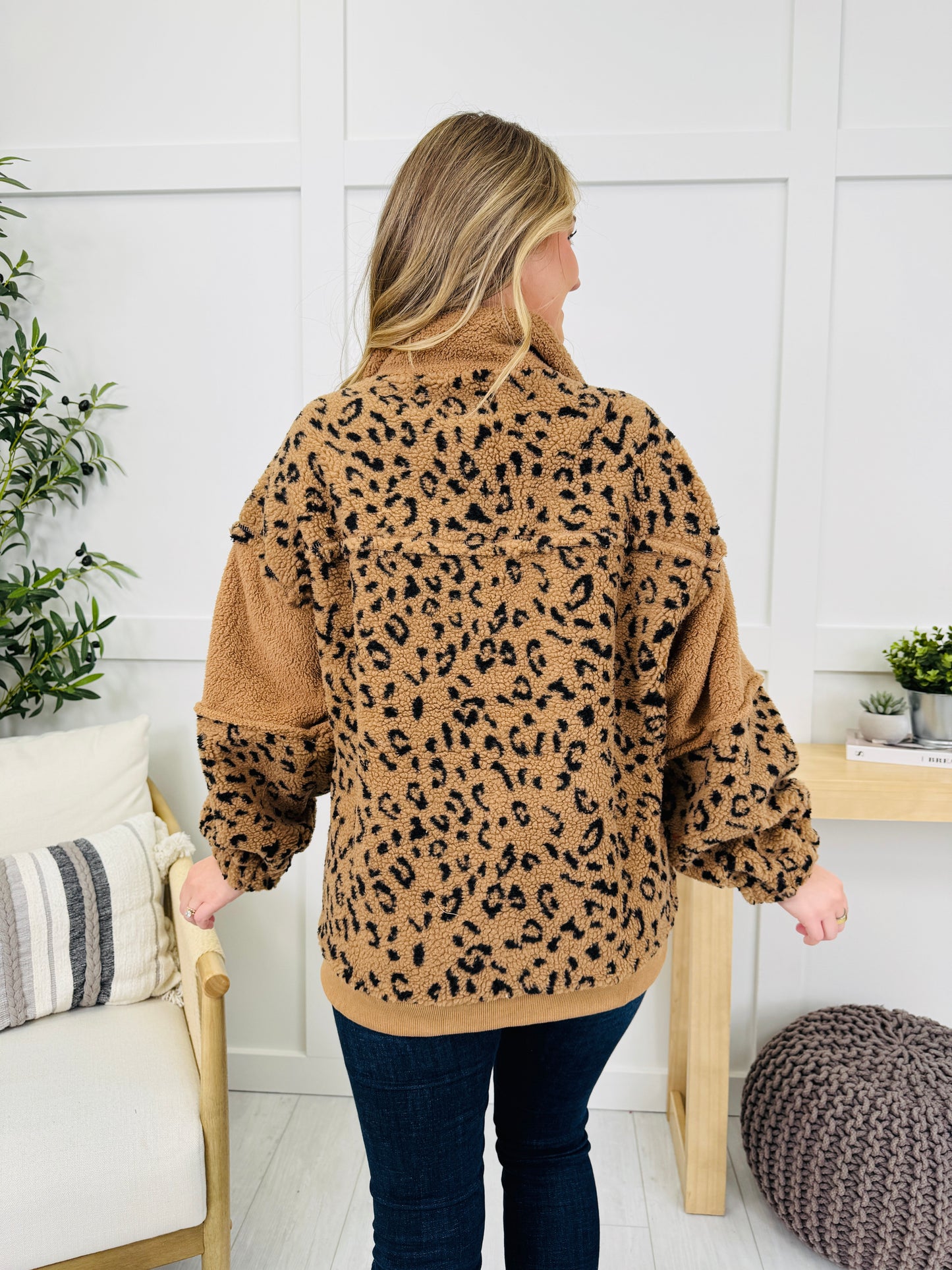 Roam If You Want To Sweatshirt