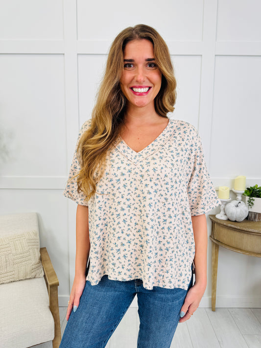 Meadow Daydream Top