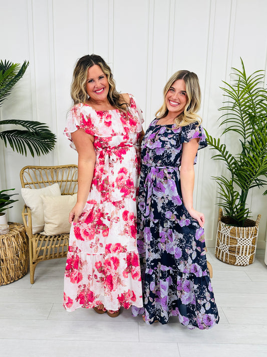 Take The Trip Dress in Multiple Colors