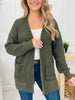 DOORBUSTER! Everyday Embrace Cardigan- Multiple Colors!