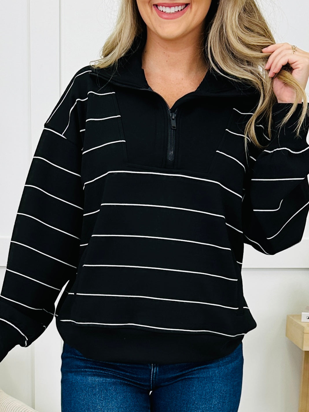 Elite Energy Pullover