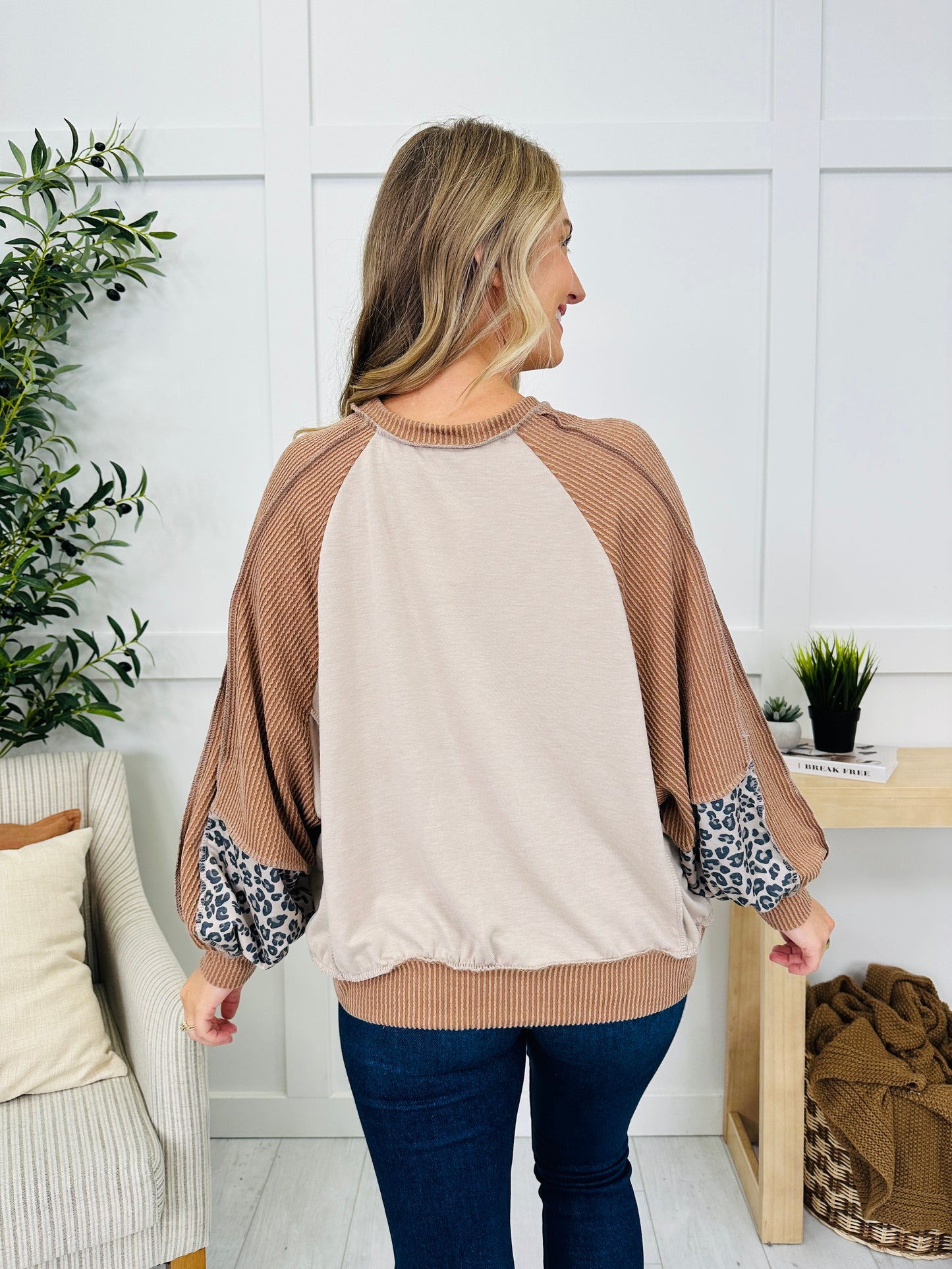 Subtle Sass Sweatshirt