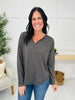 Twist Of Style Top- Multiple Colors!