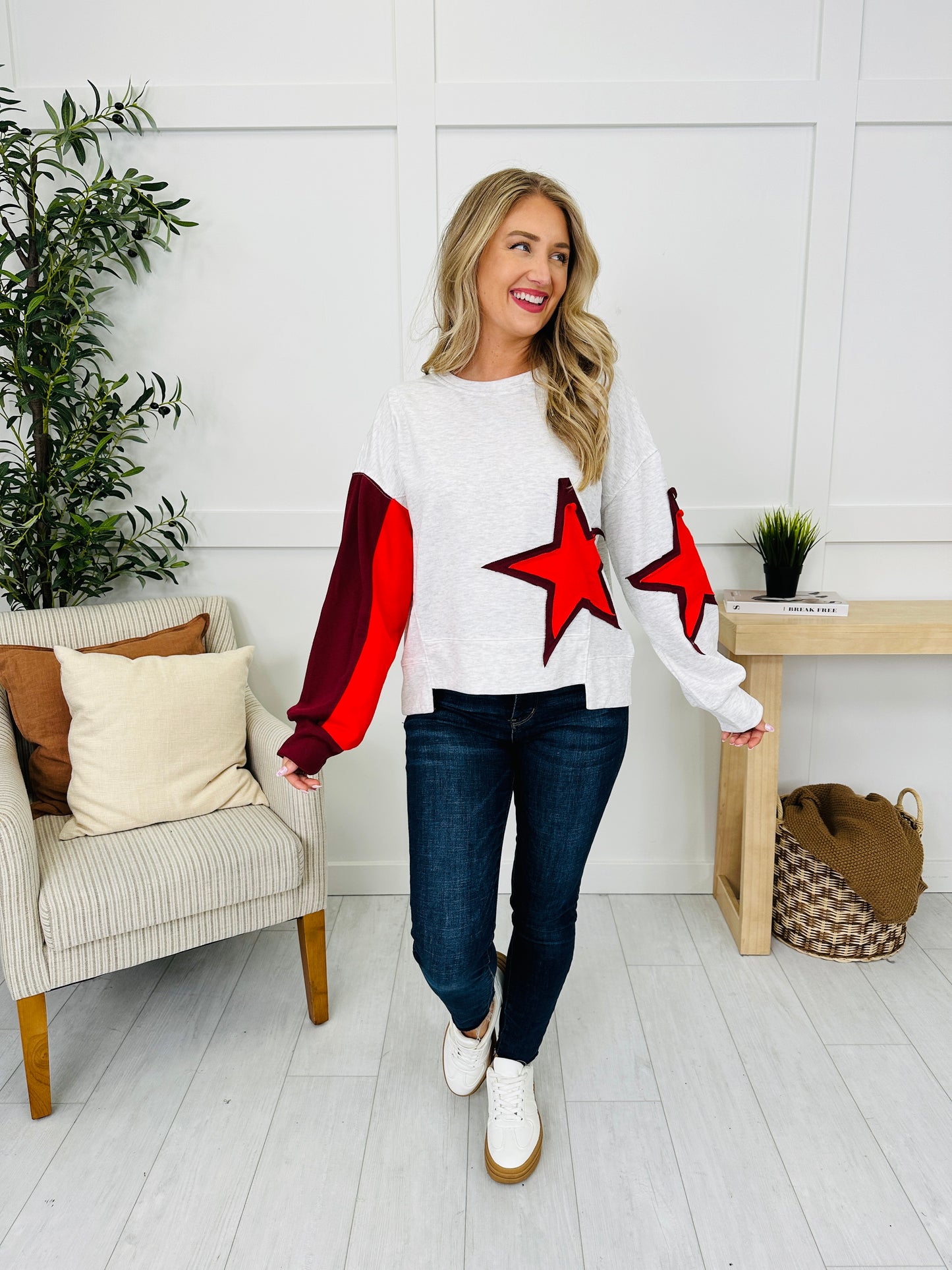 Rodeo Nova Pullover