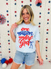 One Nation Under God Graphic Tee