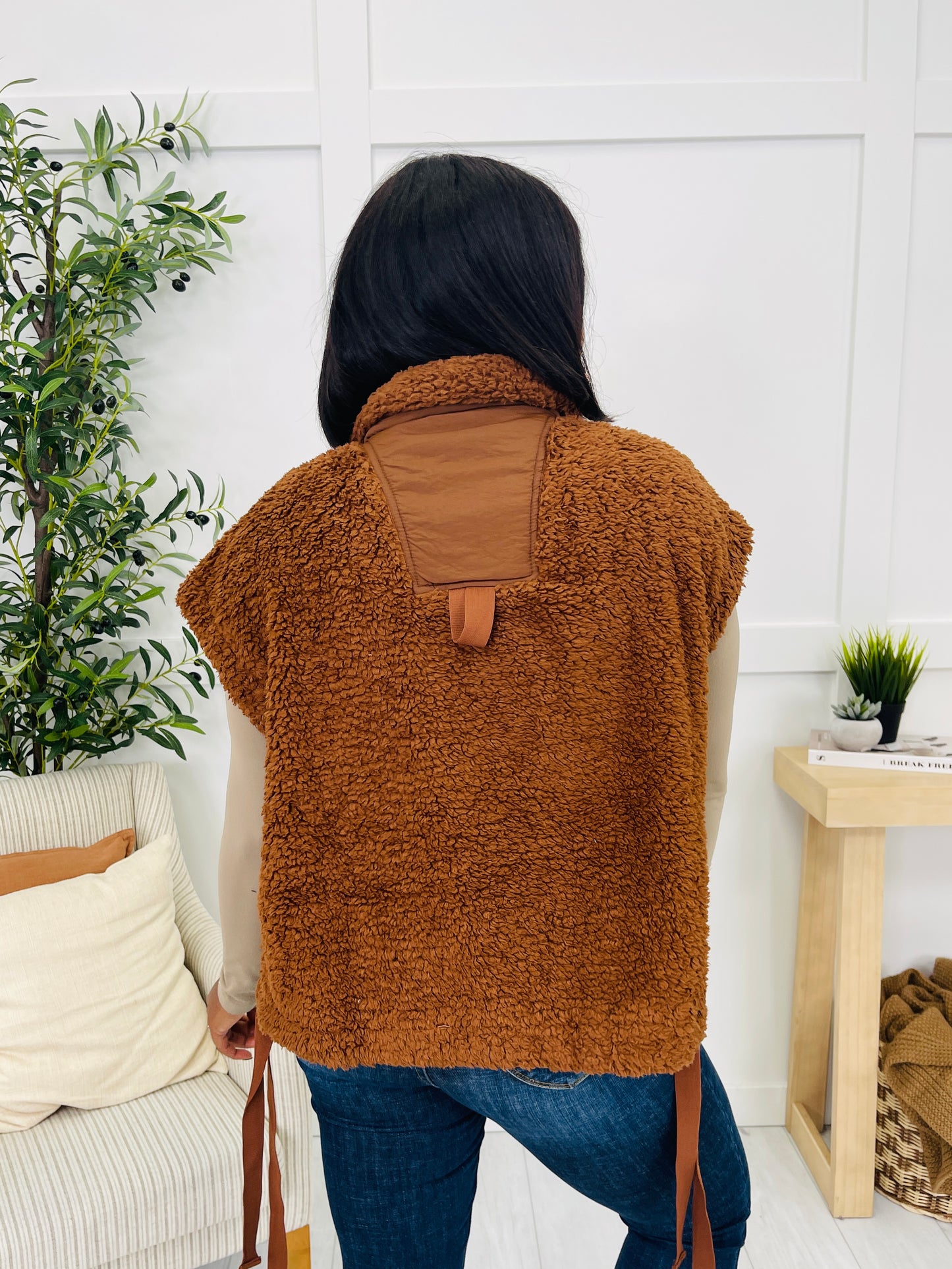 DOORBUSTER! Chase The Chill Vest- Multiple Colors!