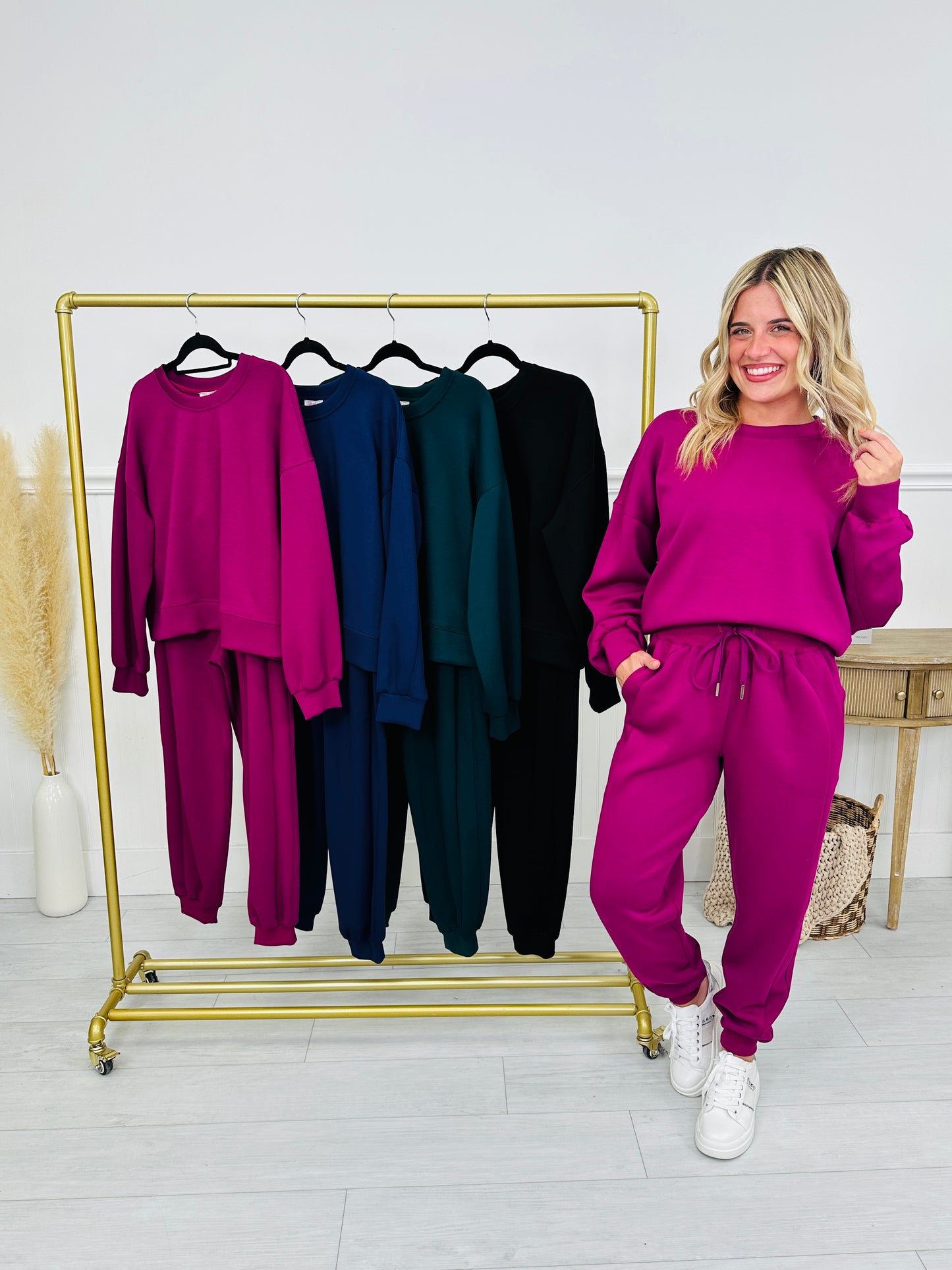 Super Scuba Jogger Set-Multiple Colors!