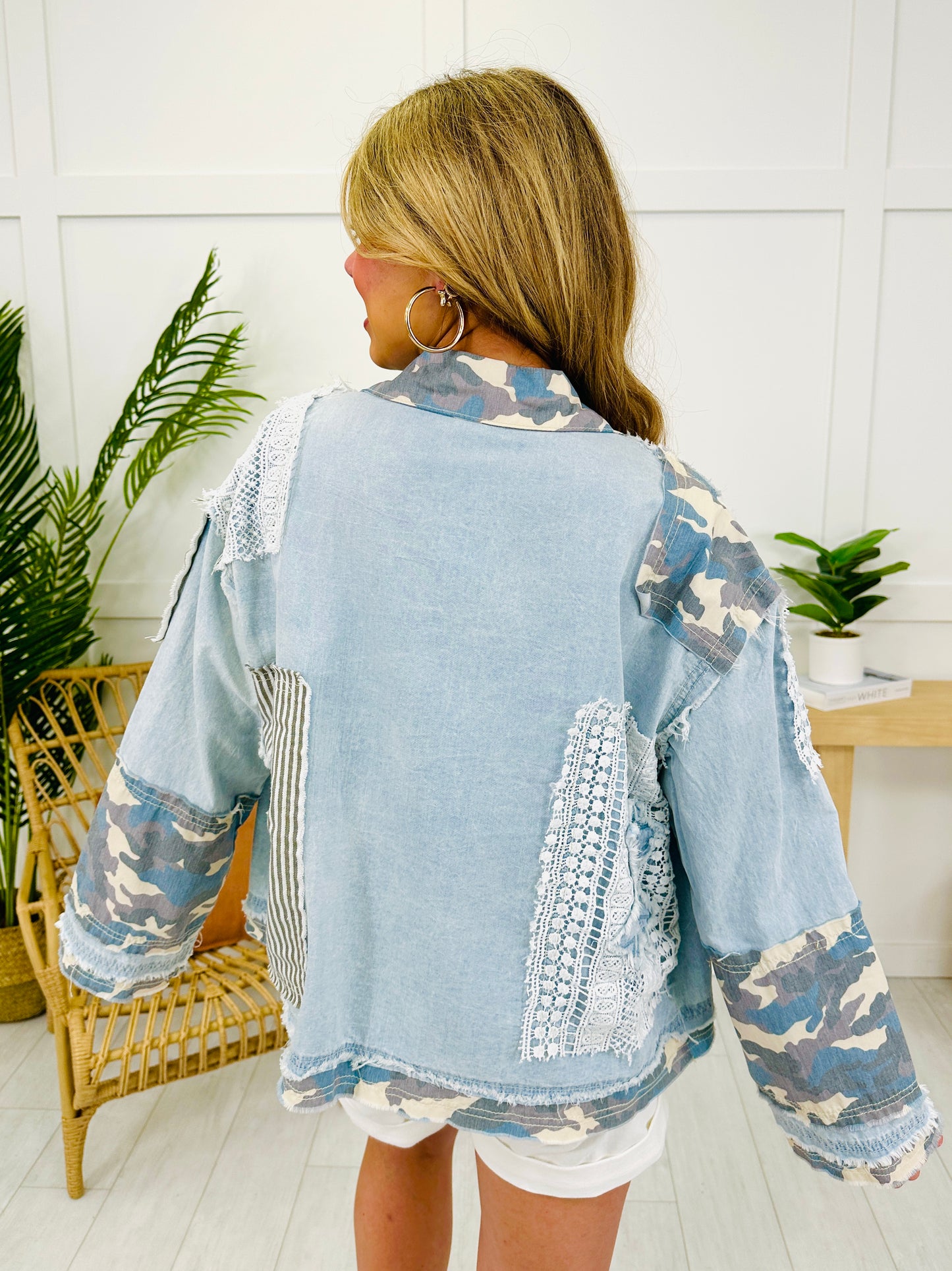 Rebel Layers Jacket