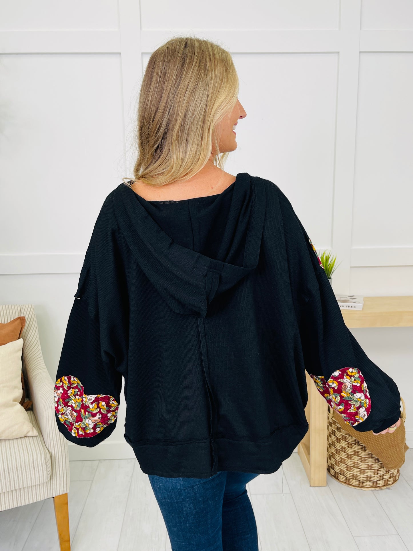 Pattern On Repeat Top