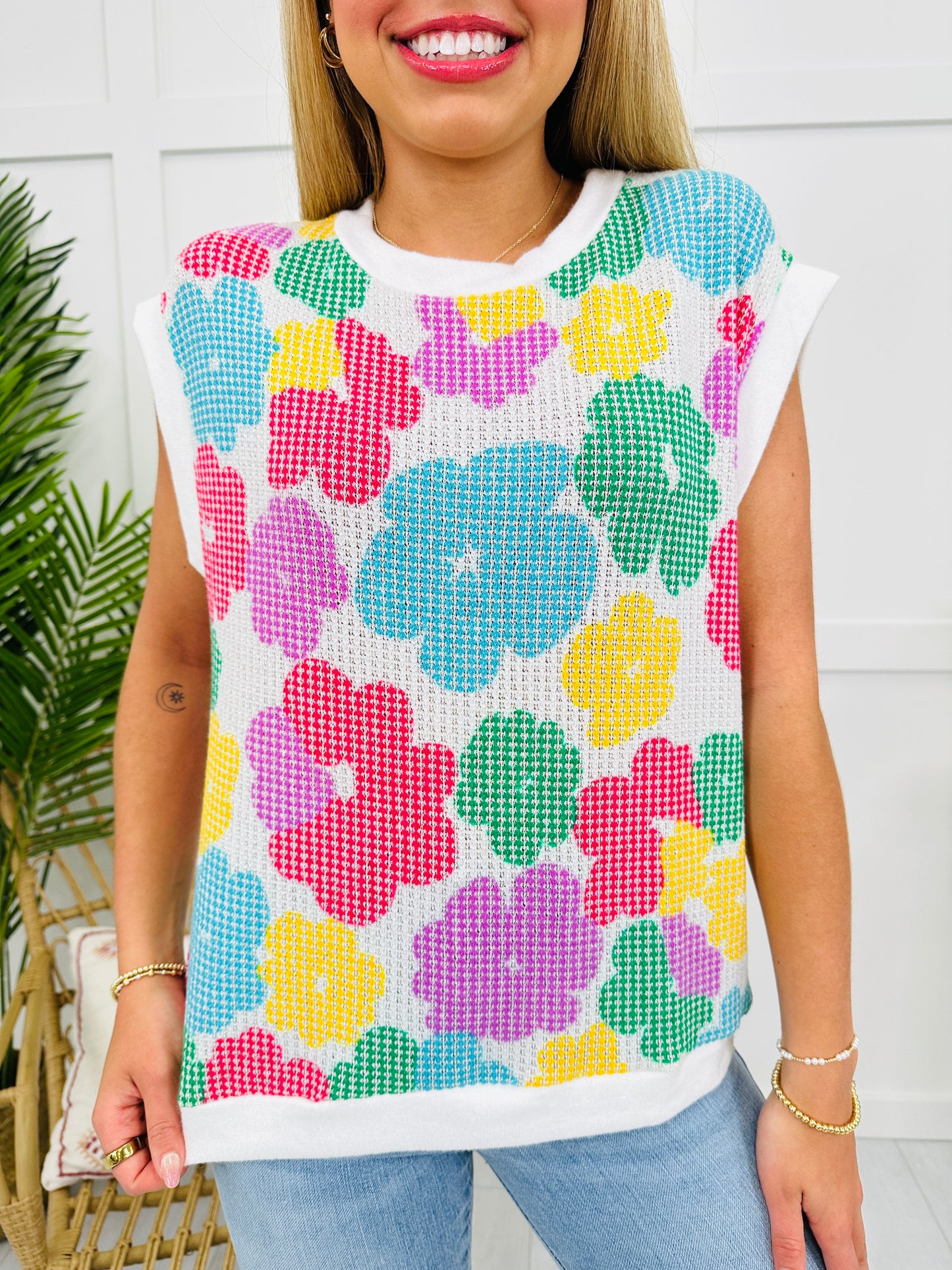 Meadow Moments Top