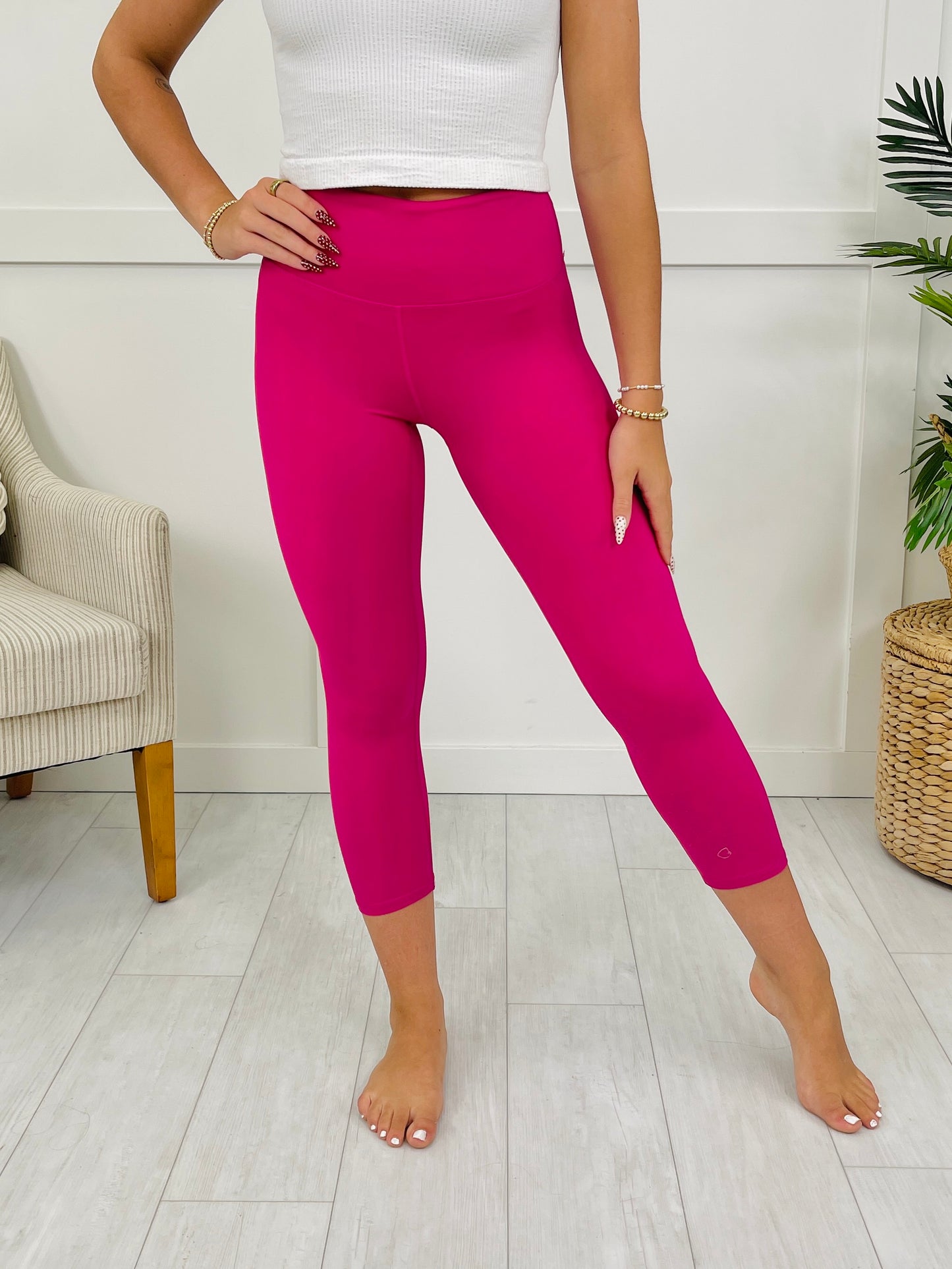 Hot Pursuit Leggings