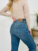 Judy Blue Double Vision Tummy Control Double Button Jeans- Multiple Inseams!