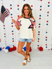 The Liberty Star Top