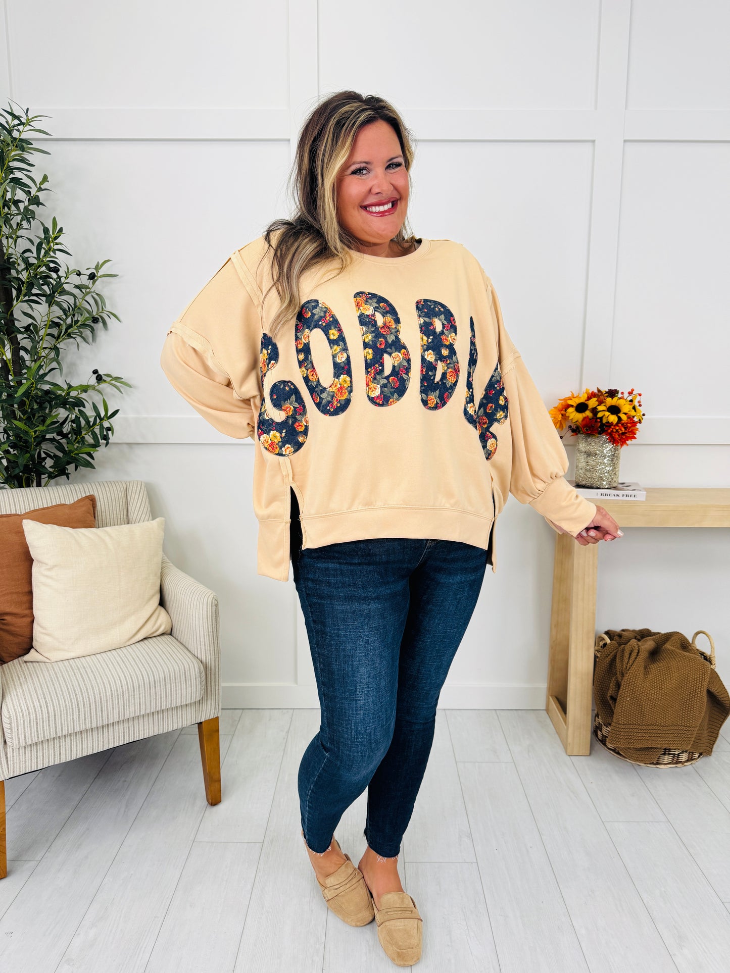 Thankful Threads Sweatshirt