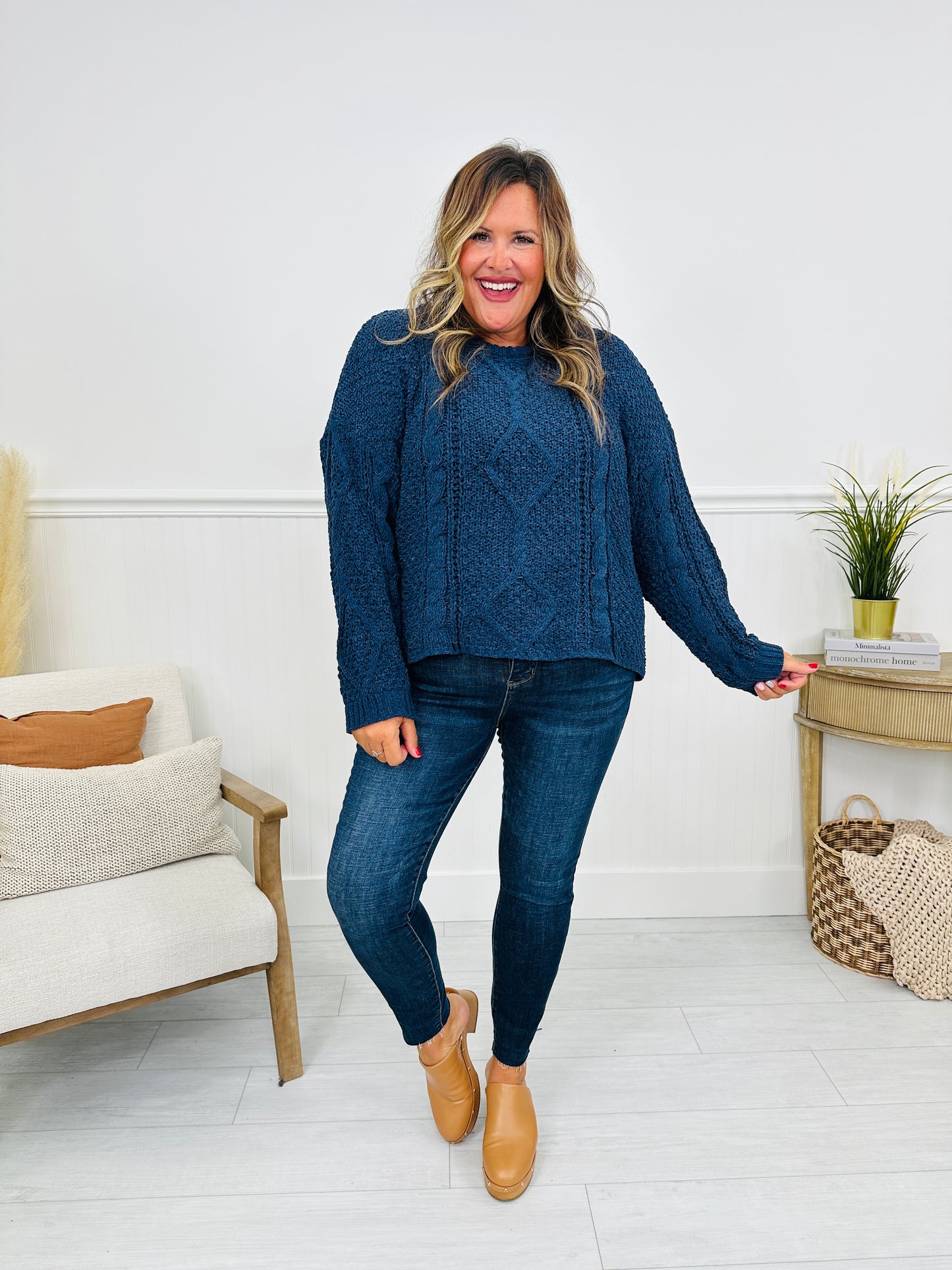 Made For Fall Sweater- Multiple Colors!