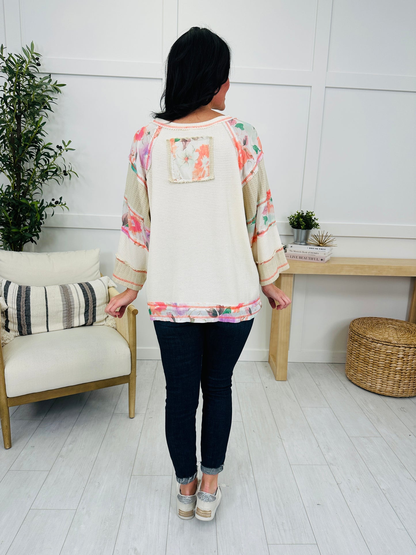 Give Me Harmony Pullover