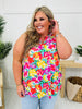 Sunny Days Tank Top in Palm Beach