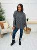 Repeat After Me Sweater- Multiple Colors!