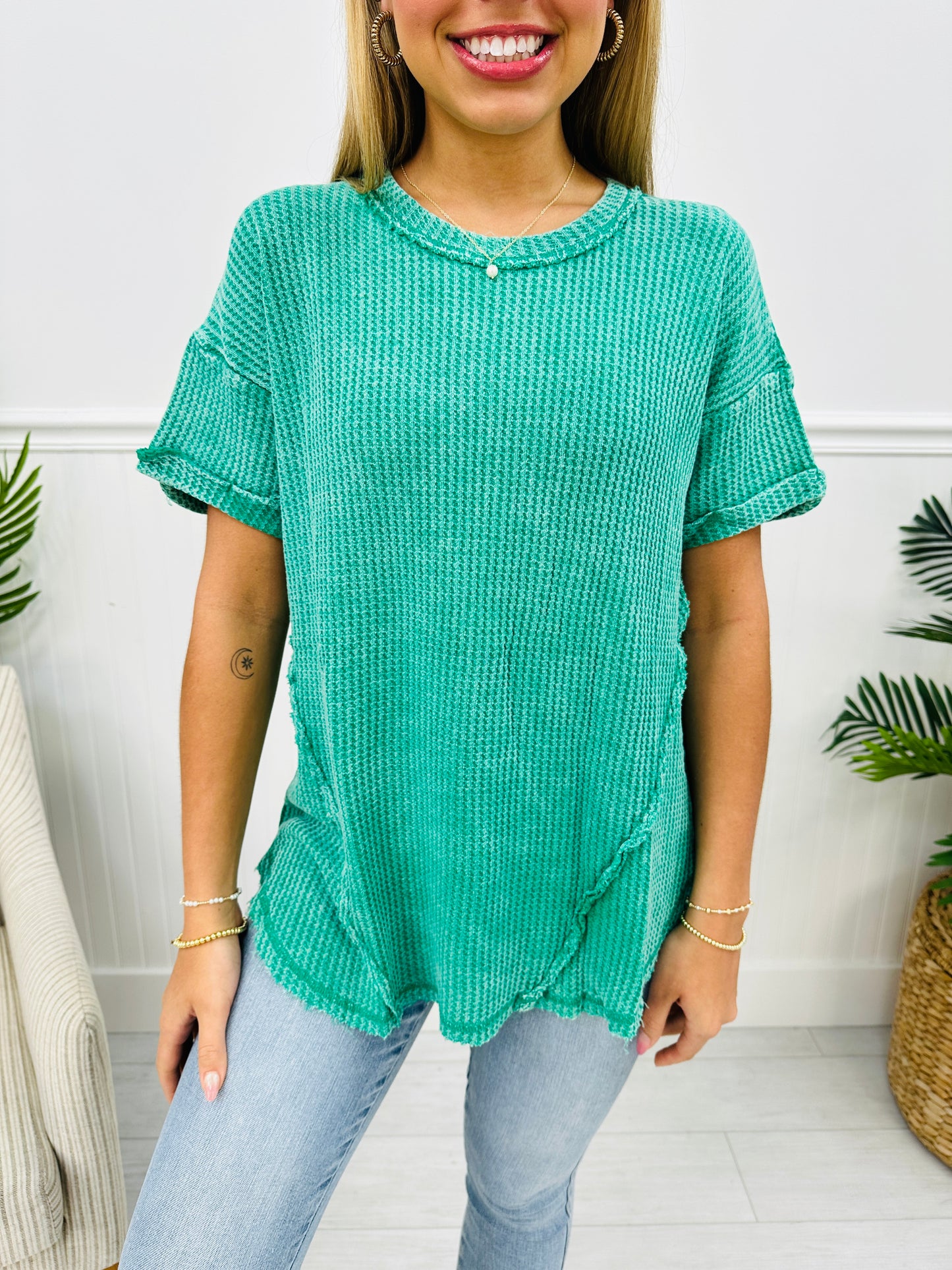 DOORBUSTER! Love's Embrace Top- Multiple Colors!