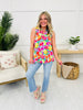 Sunny Days Tank Top in Palm Beach