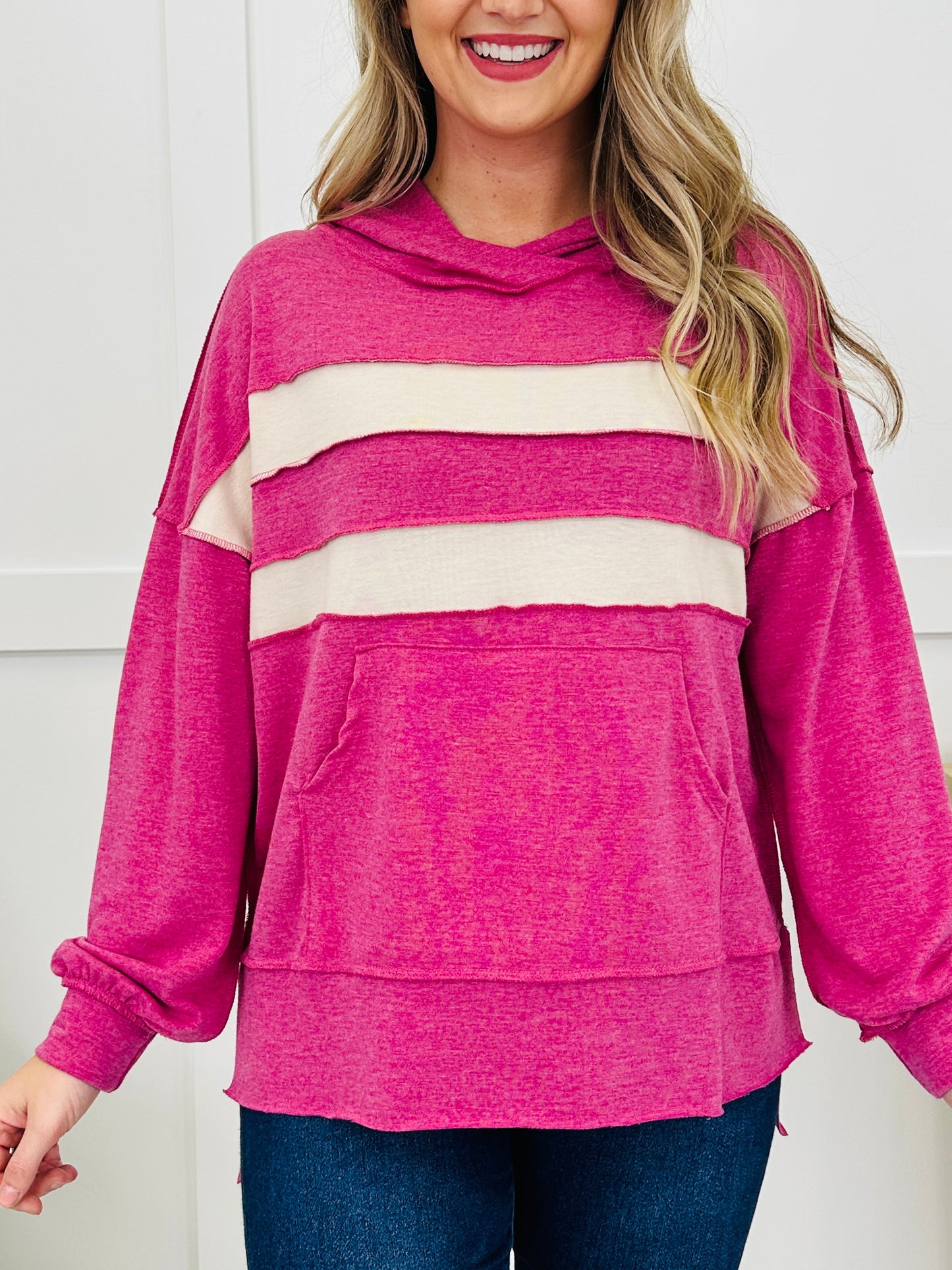 Something About Sunday Hoodie- Multiple Colors!