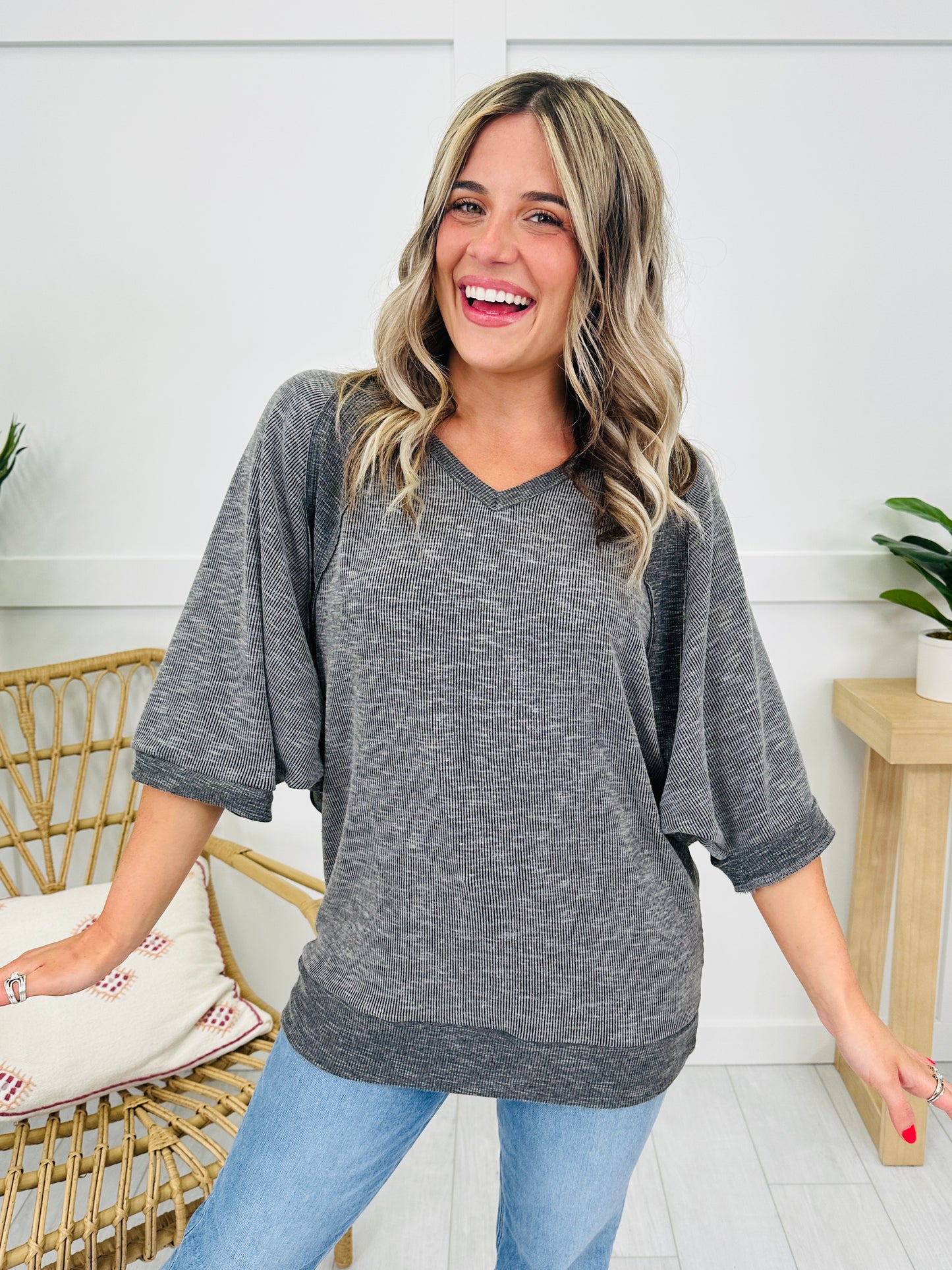 Radiant Relaxation Top- Multiple Colors!