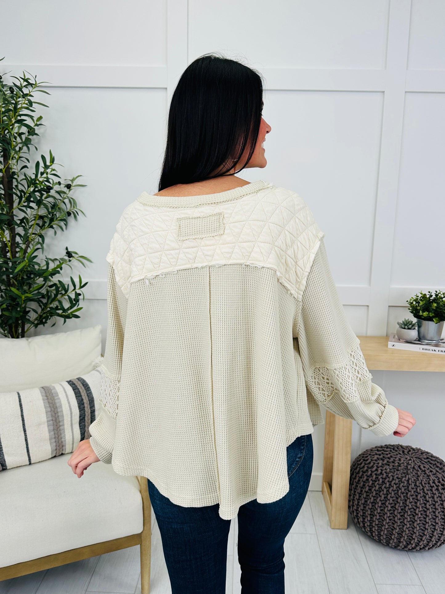 Blended Comfort Pullover