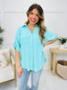 The Perfect Pocket Top- Multiple Colors!