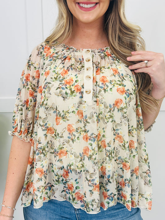 Sweet Season Top