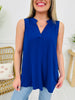 Beat The Heat Tank Top- Multiple Colors!