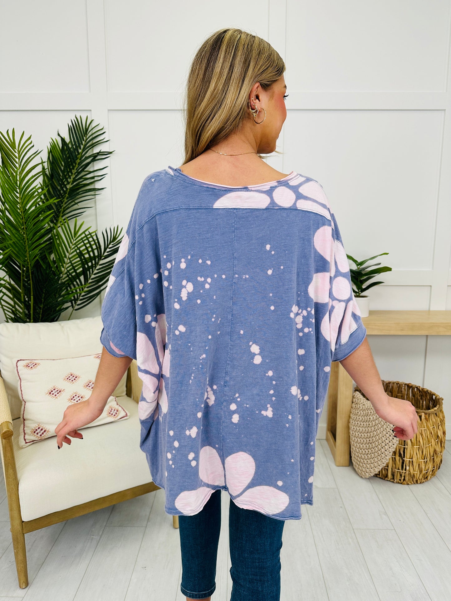 Bluebell Serenity Top