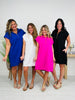 Everyday Elegance Dress In Multiple Colors