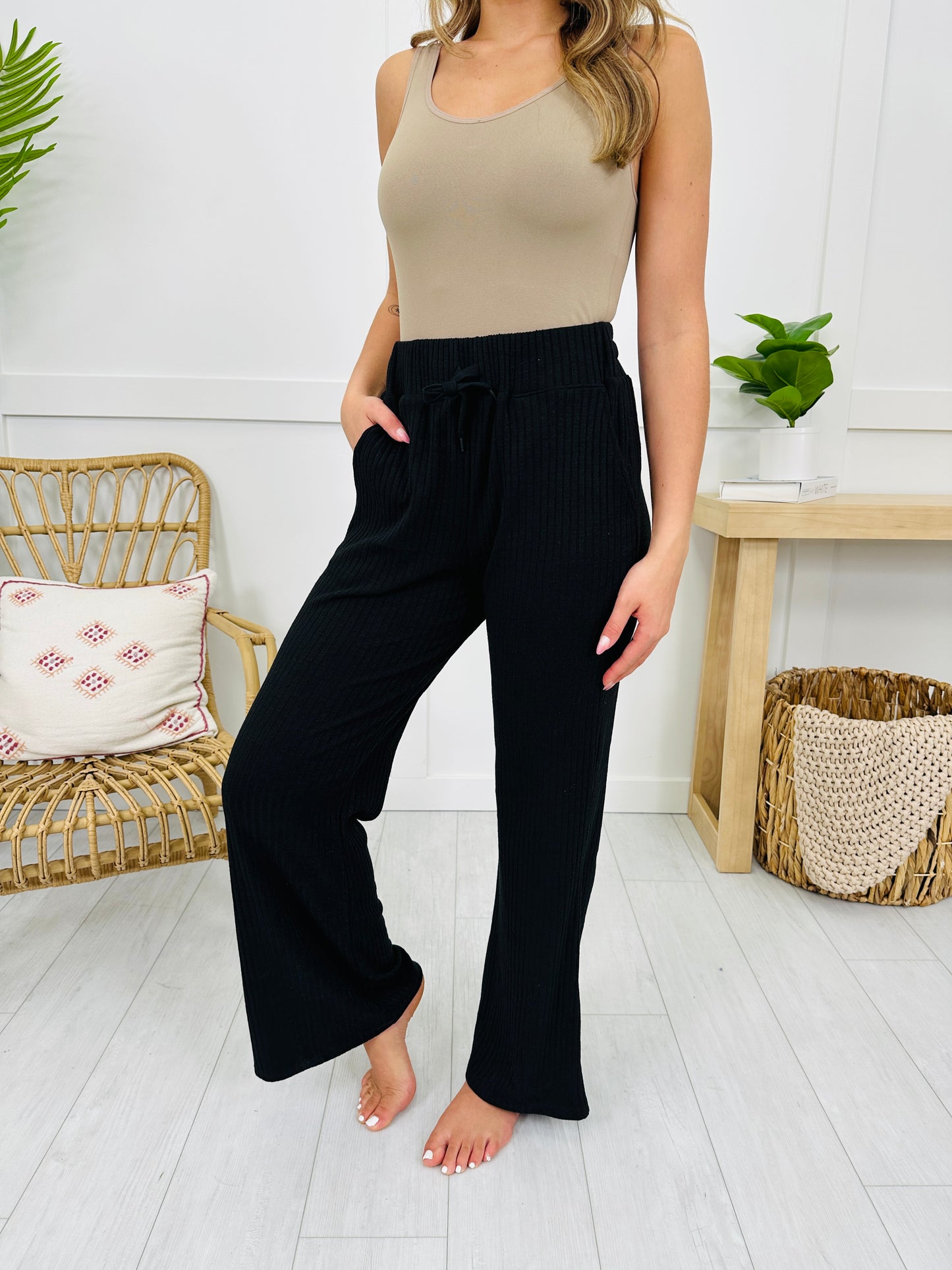 Draped In Style Bottoms
