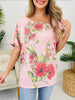 Petal Dreams Top