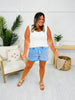 Judy Blue Fade to Fab Shorts