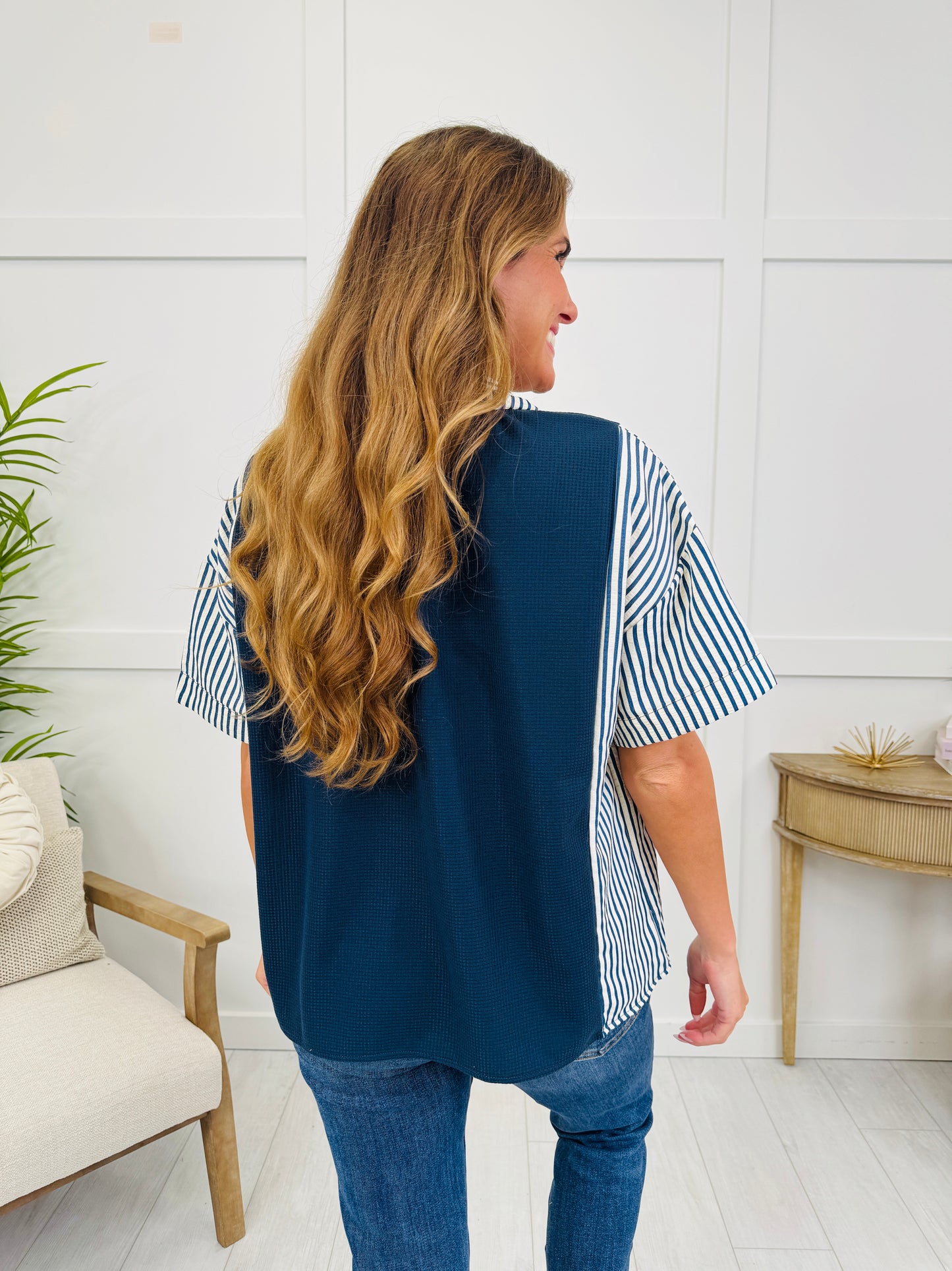 Coastal Keepsake Top