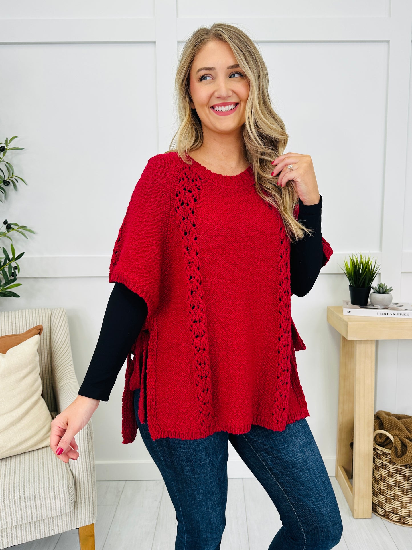 Soft Reset Sweater