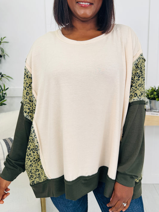 Unscripted Style Pullover