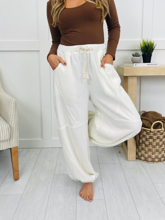 Practicing Patience Bottoms- Multiple Colors!