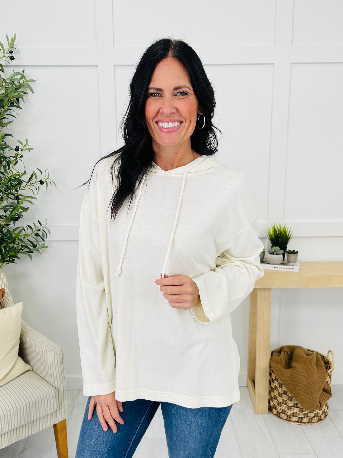 Come And Stay Awhile Hoodie- Multiple Colors!