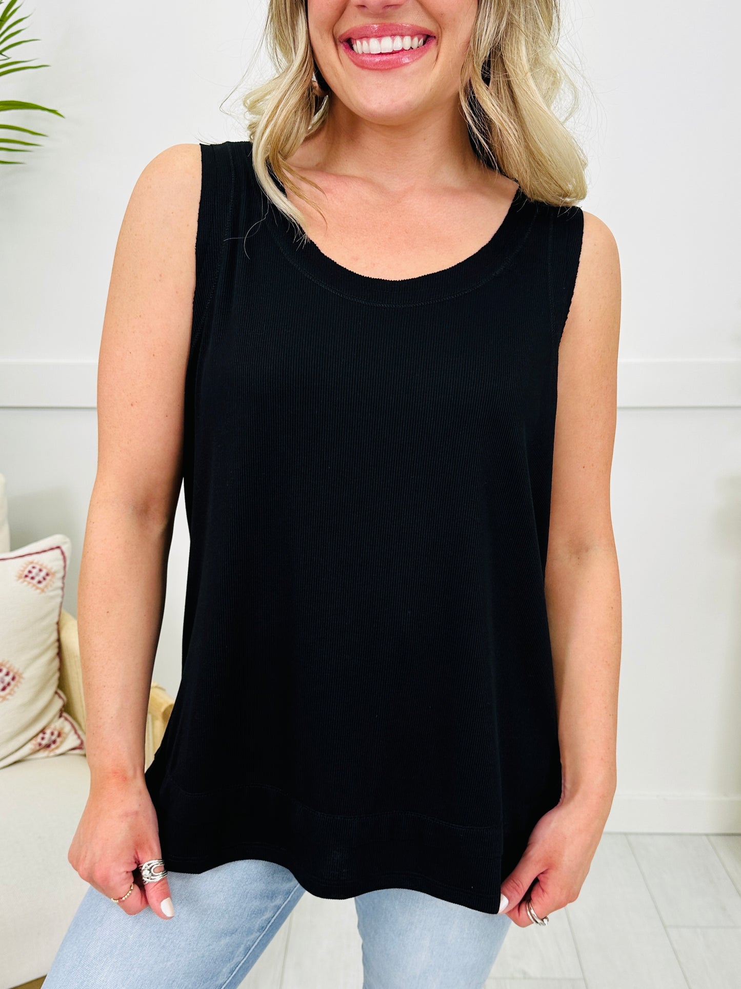 Girls Just Wanna Have Sun Tank Top- Multiple Colors!