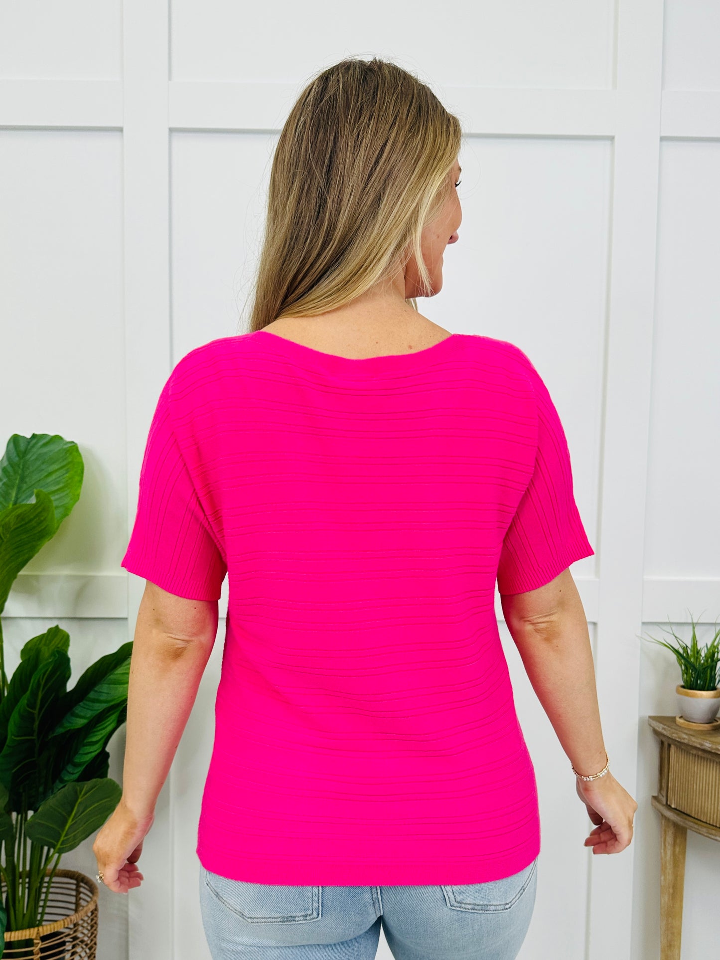 Quiet Style Top