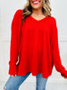 Cozy and Corded Top - Multiple Colors!